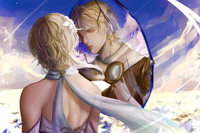 "Through my Eyes" - 08.05.24