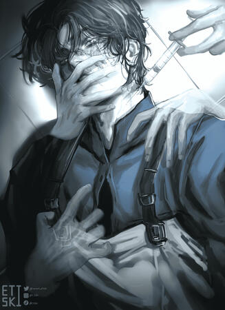 "Sterile Field" - 07.05.24