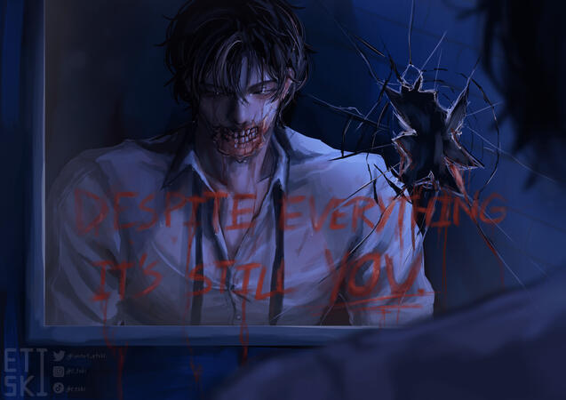 "Biological Muzzle" - 03.21.24