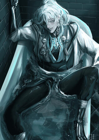 "Goblin Fire" - 06.11.24