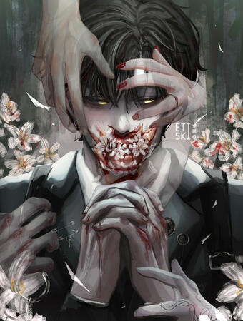 "Caught in my own Web" - 12.03.23