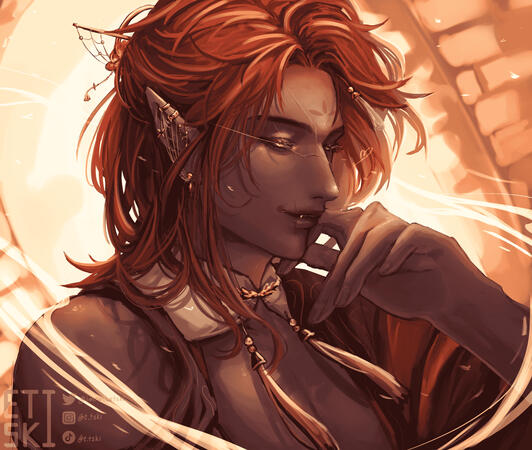 "Coronal Loop" - 11.15.23