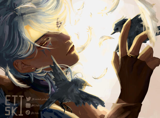 "Cyanocitta cristata" - 07.16.23