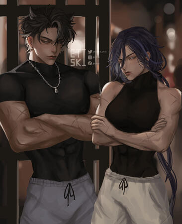 "Dual Wield" - 10.05.23